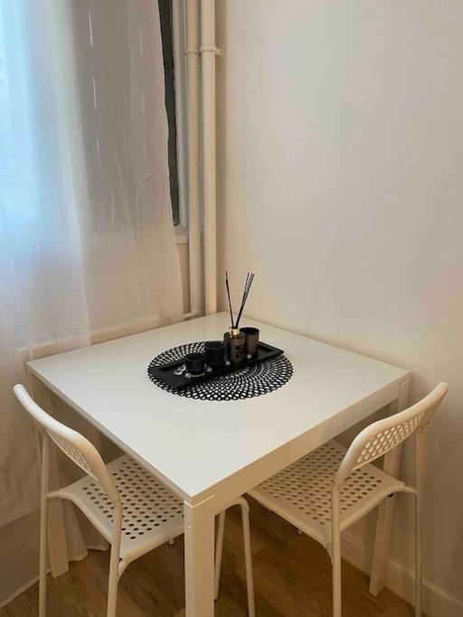 Luxsuite オーベルヴィリエ エクステリア 写真