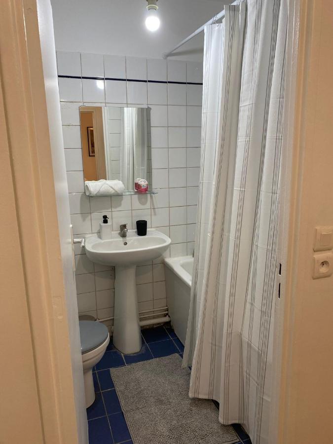 Luxsuite オーベルヴィリエ エクステリア 写真